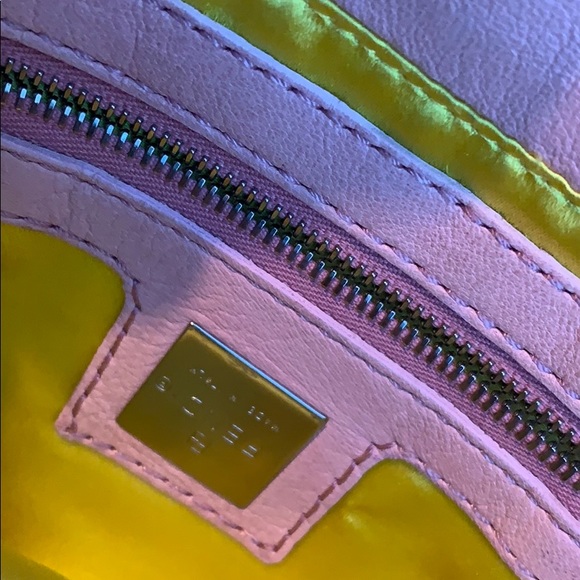 Pink fendi baguette - Picture 7 of 7